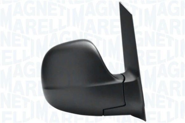 Exterior Mirror, driver cab